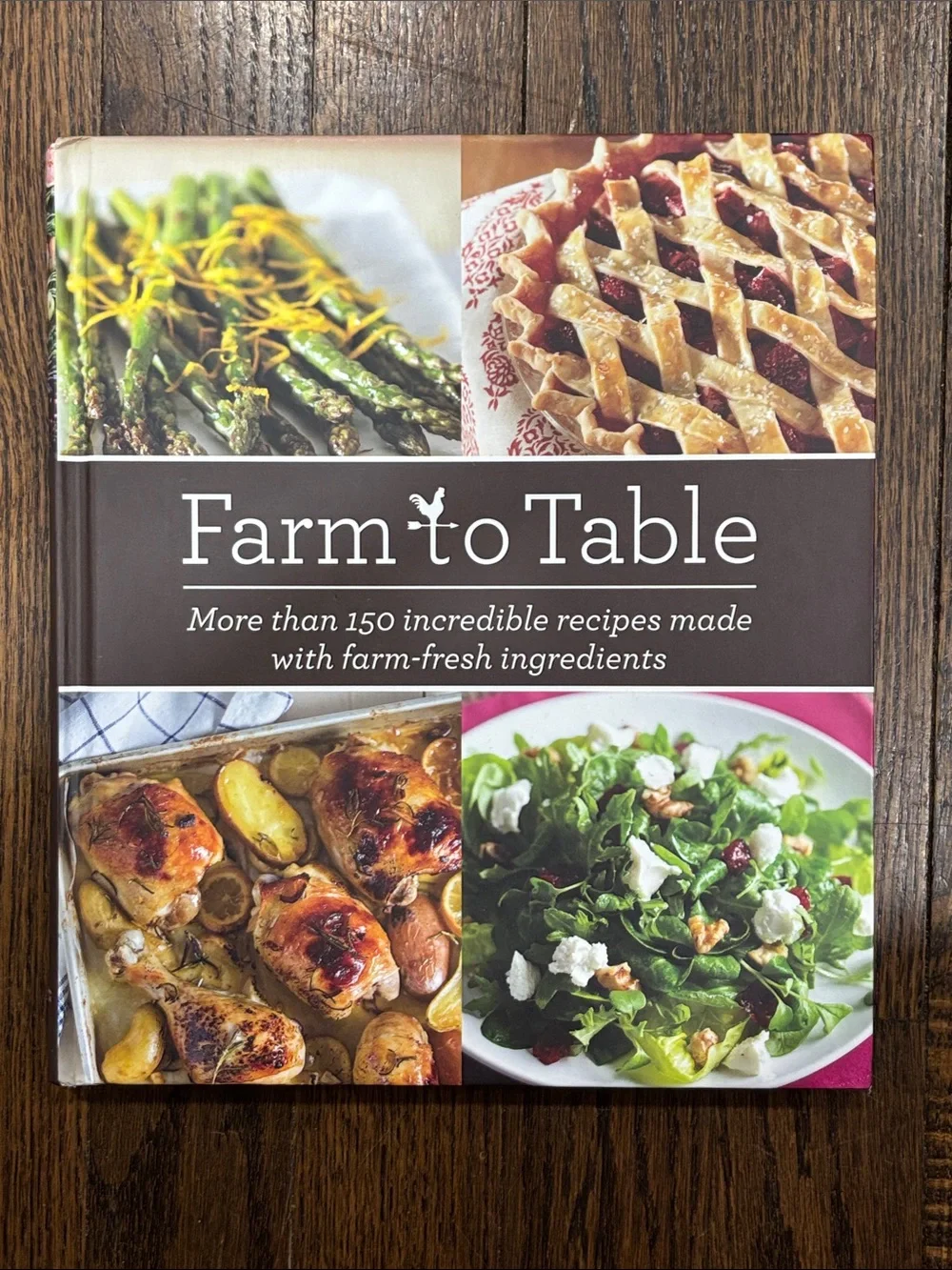 Farm to Table Cookbook
